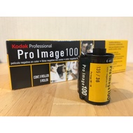 Kodak Pro Image 100 35mm 36exp Color Film New For 35mm Camera bkkfilm 35mm Film Roll Film Instax Fil