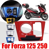 For HONDA FORZA 125 Forza 250 NSS FORZA125 FORZA250 NSS125 Accessories Motorcycle Seat Electric Door