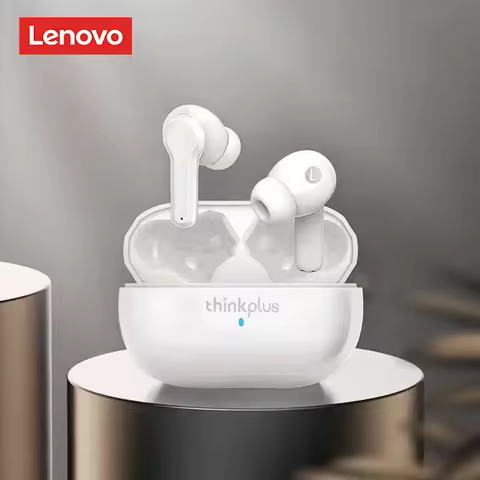 Original Lenovo LP1S TWS Wireless Earphones Stereo Sound Stable Bluetooth Headphone Sport Music Wate