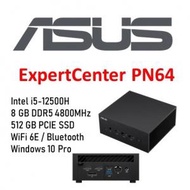 ASUS ExpertCenter PN64 [ i5-12500H / 8GB / 512GB SSD /WIN 10 PRO]