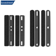 LOVESTREET 4Pcs 6.25u/7u Spacebar Mechanical Game Keyboard Keycap Spacebar Sound Inslution Foam Nois