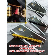 STONEPRO STABILIZER ABSORBER STRUT CHASIS BAR NVX V1 V2 NMAX V1 V2