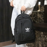 Adidas student bag cute simple laptop backpack bag sekolah