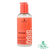[ NL ] Osis+ 2 Upload Schwarzkopf Hair Volumizing Gel 200ml