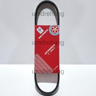 Fan Belt Fanbelt 4PK890 Alternator New Trajet Indoparts