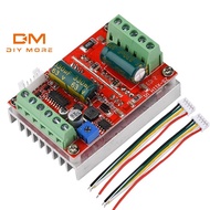 Three Phase Bldc Motor Control 400W Dc 6 Volt To 60 Volt Diy More Brand