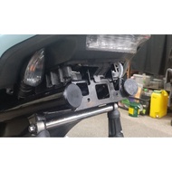 ✣♨Aerox Tail tidy Rear chassis cover