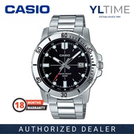 [MARCO Warranty] Casio Gent MTP-VD01D-1EVUDF Enticer Analog Watch