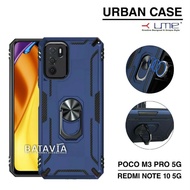 Xiaomi Hard Case poco M3 Pro Redmi Note 10 5G Ume Urban Case ArmorRing
