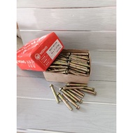 SAVING PACKAGE OF 10X77 DINABOL BOLT WOWO BRAND 1DOS CONTENTS 125 SEEDS