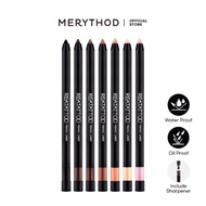 [MERYTHOD] Reel Tattoo Pencil Eyeliner (7 colors)