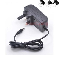 12V 700mA 1.5A Power Adapter For Yamaha PA-3C PSR-E253 PSR-E443 PSR-E353 E423 PSR-38 EZ-J53 PSR-170 