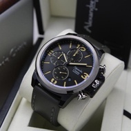 NEW Jam tangan Alexandre Christie AC 6280 chrono sporty pria original