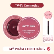 INTO YOU - Into You Shero Super Matte Lipstick