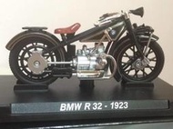 BMW 重型摩托車模型組合 R 32 1923  BMW Motorrad 模型 德國 慕尼黑 收藏 經典 車款 展示