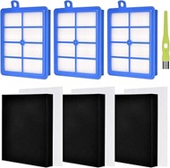 Filter for AEG AUSK11 LX7 LX8 Allergy Plus Performance Vacuum Cleaner, Replacement Filter Accessory 