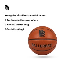 Bola Basket Ballerbro Oe7 | Bola Basket Outdoor Size 7 #Gratisongkir