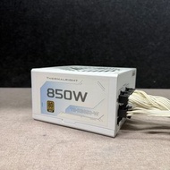 Thermalright 利民 TR-KG850-W 850W 白色全模組化電源供應器 80 PLUS 金牌認證 # 金牌 電腦火牛 電腦火牛 電源 電腦 Power Supply 850w 電源供應