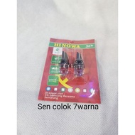 7 color Dusk Turn Signal Lights 7 color Rgb T10 plug-in cents