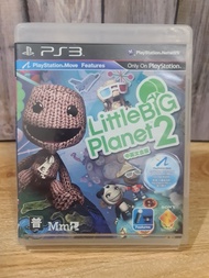 แผ่นเกมส์Ps3(PlayStation 3)เกม Little Big Planet 2