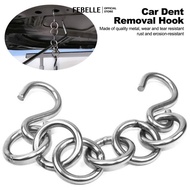 LIVESTAR Car Dent Repair Hook Chain Durable Dent Removal Tool Auto Body Hail Damage Remover Adjustab