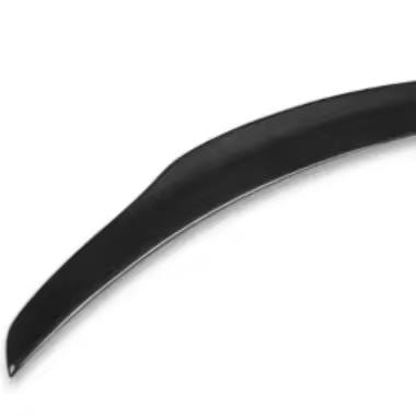 New Style Trunk Spoiler Replacement Performance Parts for W205 C-Class Coupe