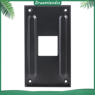 ❖Dreamlandss❖  PC CPU Cooler Holder Metal Back Plate Motherboard Backplate for AMD AM4 Socket