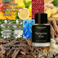 [Decant] Harumme Turquoise Fire