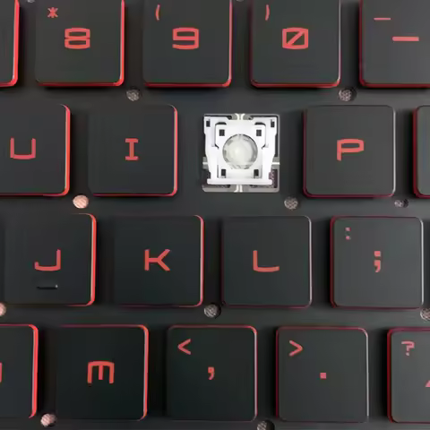 Replacement Keycap Key Hinge For MSI Katana GF66 GF76 11SC 11UC 11UD 11UE 11UG 12UC 12UD 12UE 12UG L