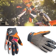 2022 Racing Gloves KTM Mtb Gloves Motocross Gloves Touch screen Waterproof Gloves