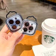 Glitter Diamond Camera Lens Screen Protector Glass Compatible with IPhone 17 16 12 13 14 Pro Max IP 