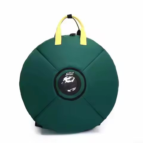 Professional Handpan Bag Handheld Durable Handpan Bag Large Size Hand Pan Bags Portable Thicken Musi