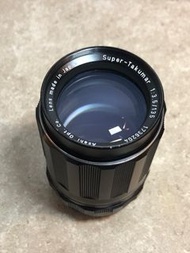 Pentax Super Takumar 135 3.5 相機鏡頭