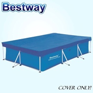 Bestway 2.2 meter Pool COVER Rainproof Swimming Pool Cover Penutup Kolam Mandi Renang