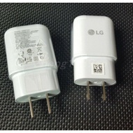 Củ sạc nhanh zin máy lg v30 lg v20 lg v10 lg g7 lg g6 lg g5 phiên bản cam kết hàng đúng mô tả chất l