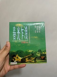 春光乍洩VCD