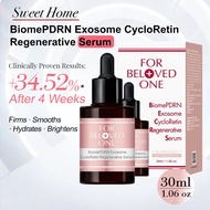 [SG Official Distributor] FOR BELOVED ONE - Taiwan BiomePDRN Exosome CycloRetin Regenerative