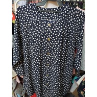 blouse cecantik lock di ( live ) sahaja