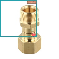 【SUFA】1Pc Copper Swivel Fitting Pressure Washers - M22 15mm swivel joint accessories