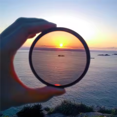 Cpl Filter Ultra Slim Optics Multi Coated Circular Polarizer Camera Lens Filter 49mm 52mm 58mm 67mm 