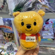 小熊維尼公仔 Hallmark Itty Bittys