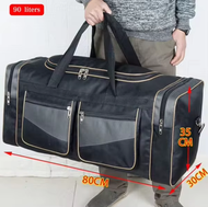 Large Luggage Travel Bag Camping Gym Fitness Handbags for Women Men Outdoor Sports Shoulder Storage