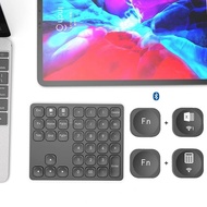 (ICTE) Mini Wireless Bluetooth Keyboard Phone Tablet Keyboard Bluetooth Keyboard Mouse Android