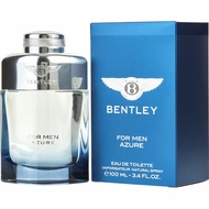 Bentley perfume Azure edt 100ml