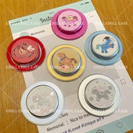 earphone bluetooth headphone bluetooth Chill  Double-Layer Printed Pony Year Immediately Rich Magnet