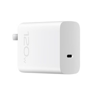 IQOO 120W GaN ชุดชาร์จไฟเร็วสุดๆ (อะแดปเตอร์120W + สายข้อมูล6A) USB-C กับสายเคเบิล USB-C อะแดปเตอร์