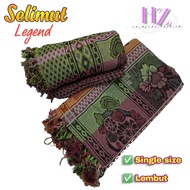 Selimut Benang Cotton Comforter Selimut Legend Cotton Blanket