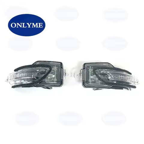 Car Mirror Turn Signal Lamp Blinker Lens For Lexus 2015 2016 2017 2018 2019 2020 2021 2022 NX200t NX