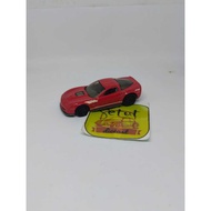 MERAH HOT WHEELS HOTWHEELS 09 CORVETTE ZR1 RED LOOSE