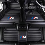 {BMW} BMW 2 Series F22,F23,G42,F44,F45,F46,U06 F74 Right hand drive Car Mat /Car Carpet /Car Floor M